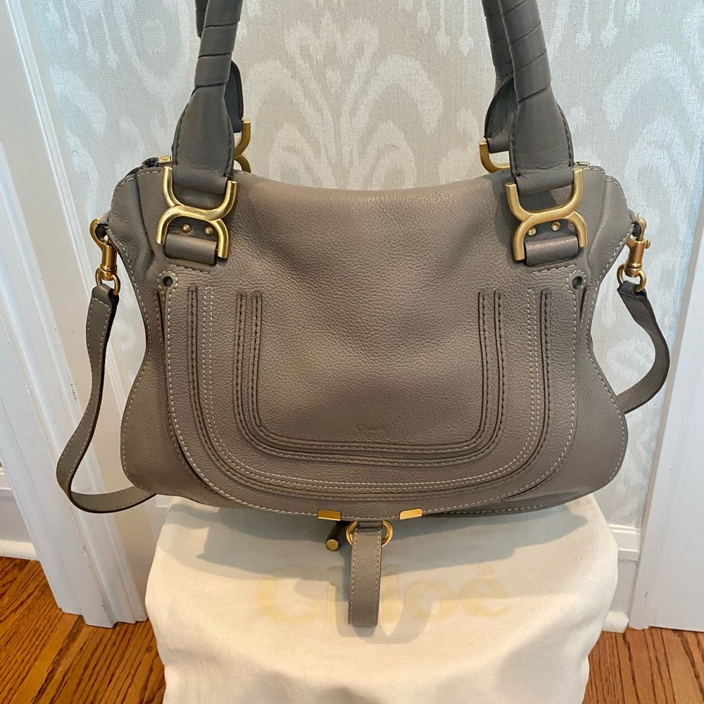 Chloe medium Marcie satchel
